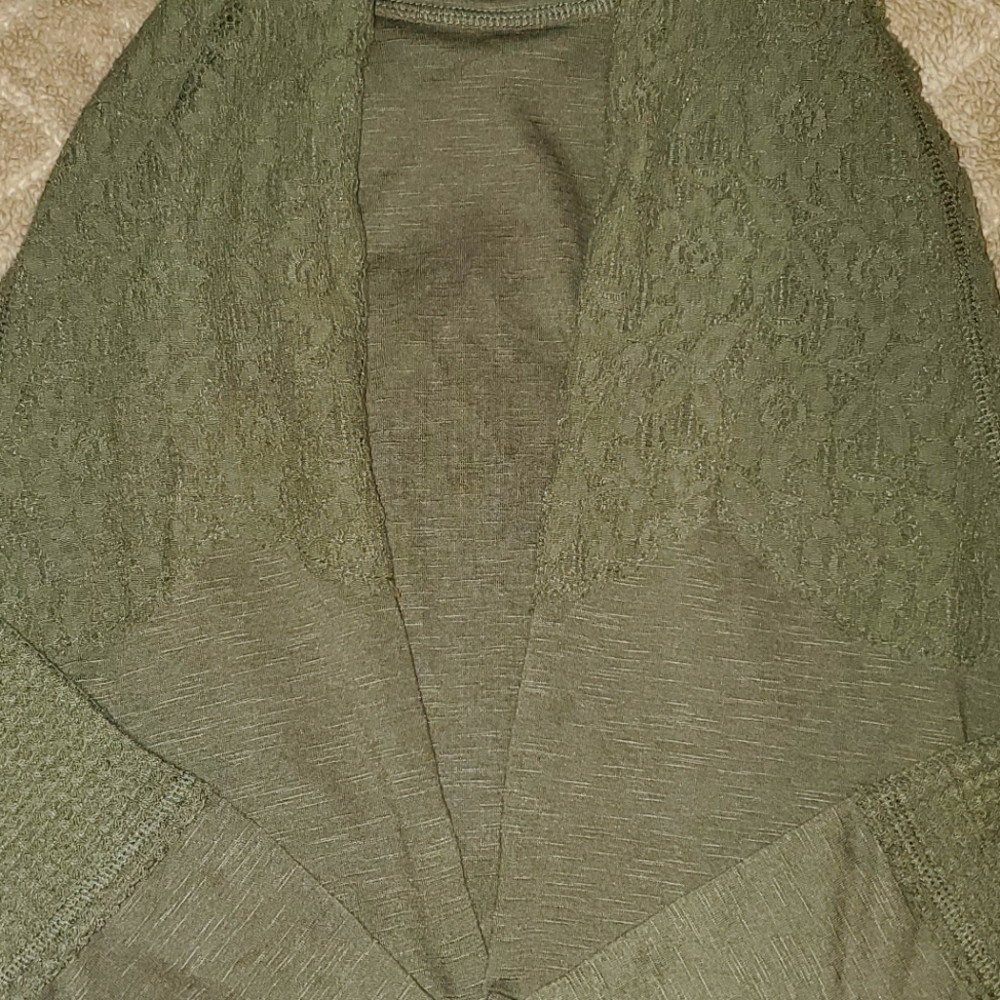 Womens long sleeve shirt
